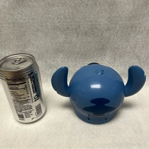 Lilo & STITCH MOCHI Cup Holder Tokyo Disneyland TDR Blue - Picture 3 of 7